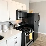 Modern Dog Friendly 1Bd-1Ba Apt In Federal Hill