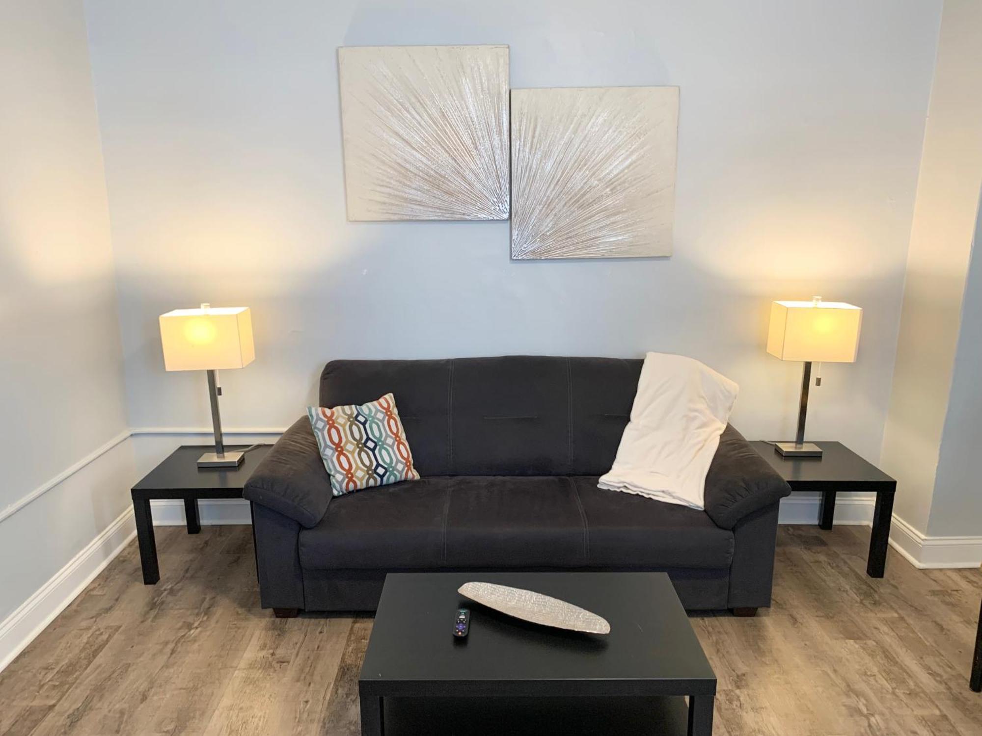 Modern Dog Friendly 1bd-1ba In Federal Hill Apartment Baltimore