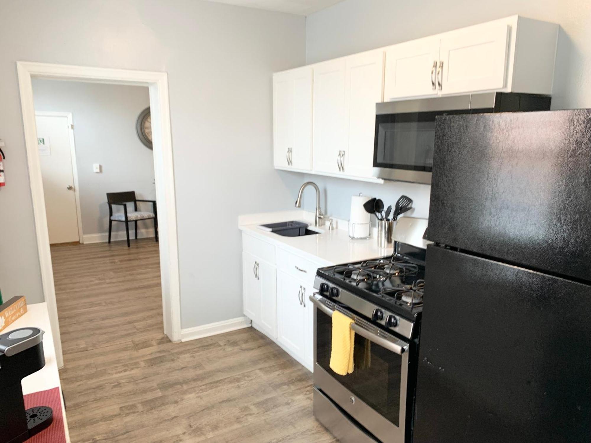 Modern Dog Friendly 1bd-1ba In Federal Hill Apartment Baltimore