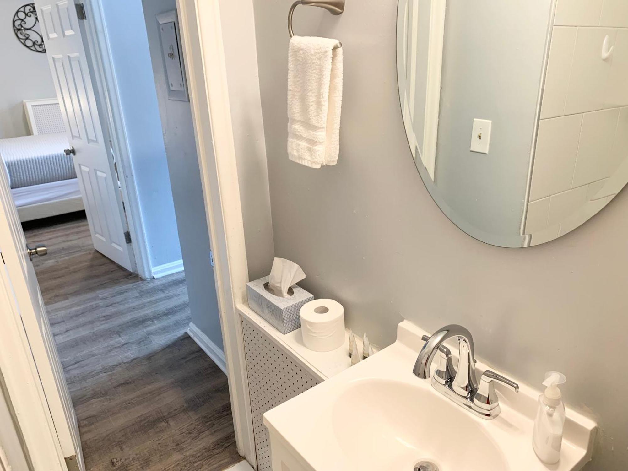 Apartment Modern Dog Friendly 1bd-1ba In Federal Hill Baltimore